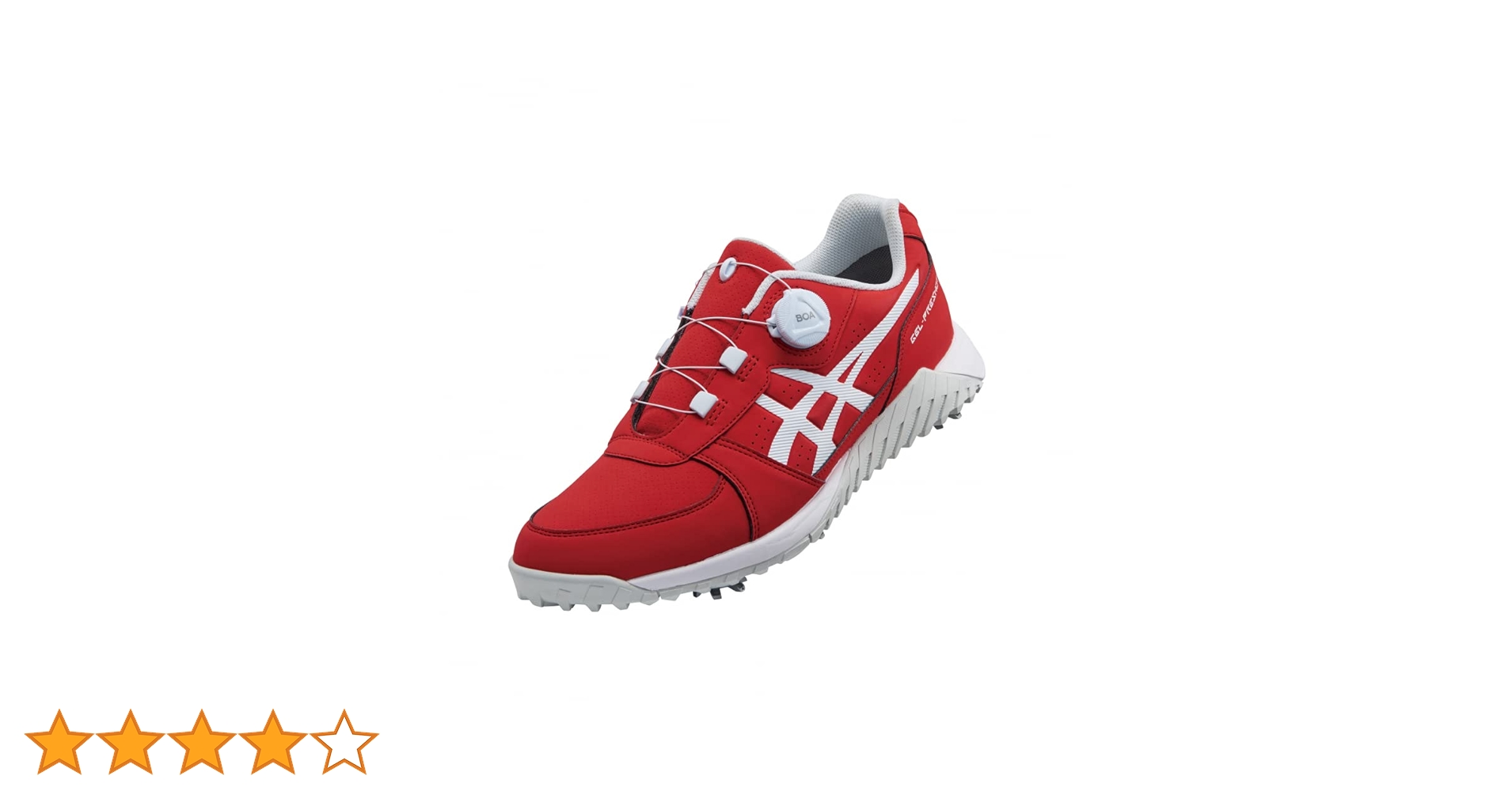 アシックス(asics) ゲルプレショット ボア ゴルフシューズ 1113A00 ASICS アシックス ゴルフシューズ ゲル プレショット ボア 1113A003